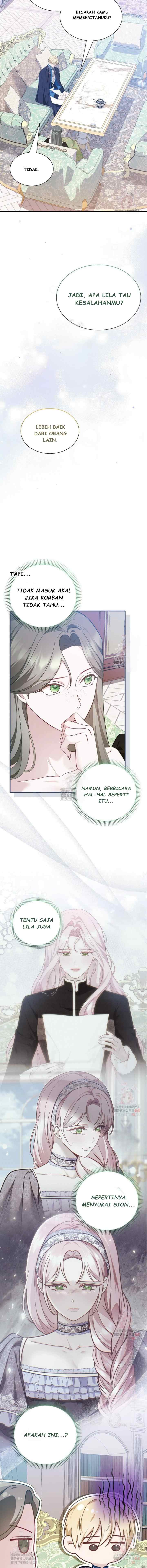 Even If The Villain's Daughter Regresses chapter 59 halaman 8