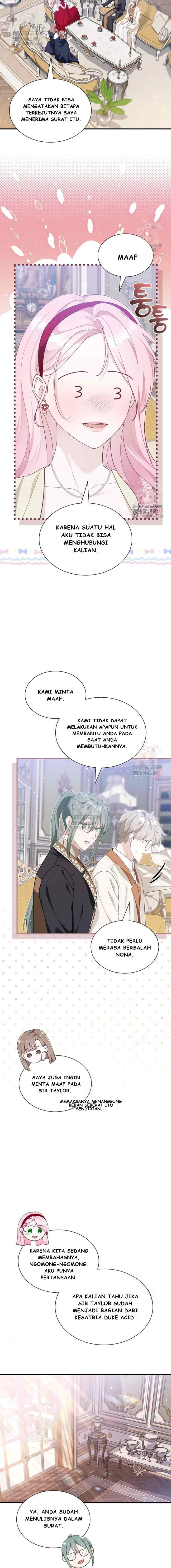 Even If The Villain's Daughter Regresses chapter 60 halaman 10