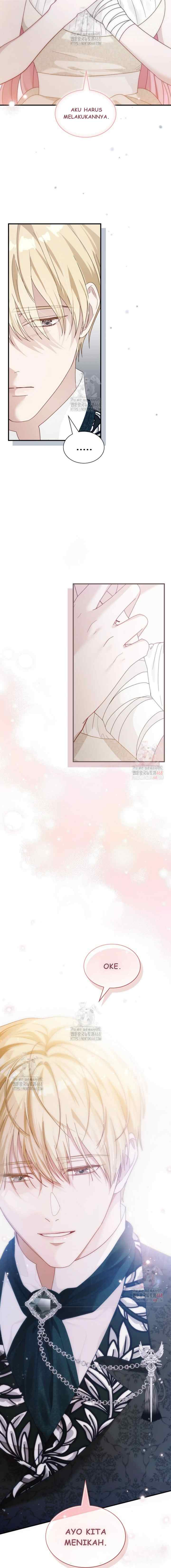 Even If The Villain's Daughter Regresses chapter 60 halaman 8