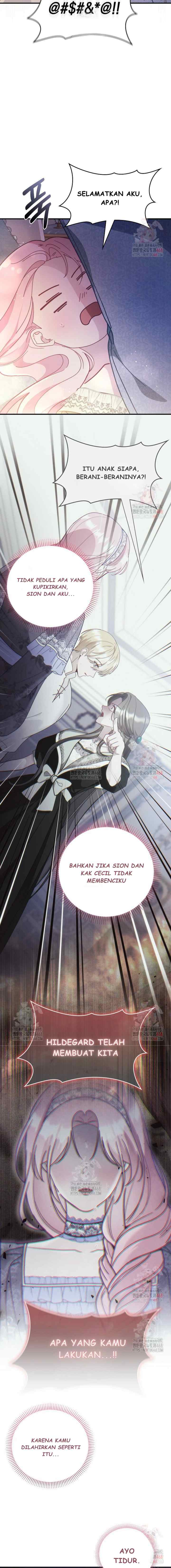 Even If The Villain's Daughter Regresses chapter 60 halaman 19