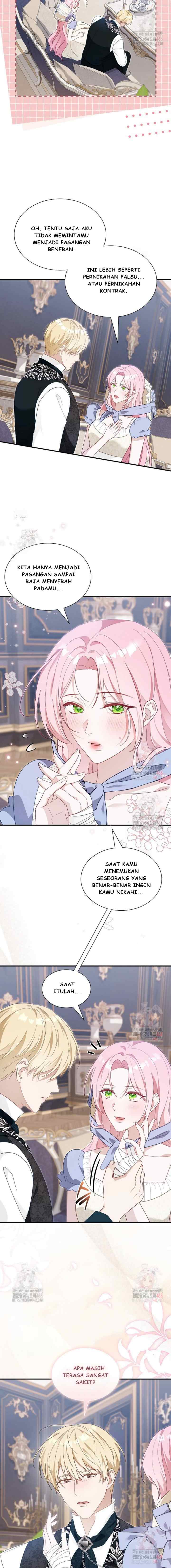 Even If The Villain's Daughter Regresses chapter 60 halaman 6
