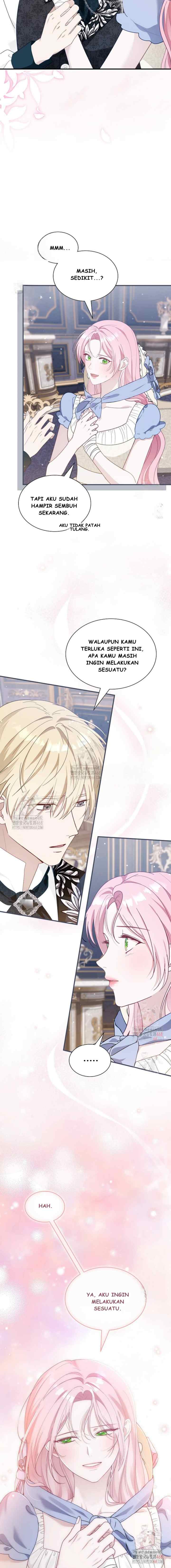 Even If The Villain's Daughter Regresses chapter 60 halaman 7