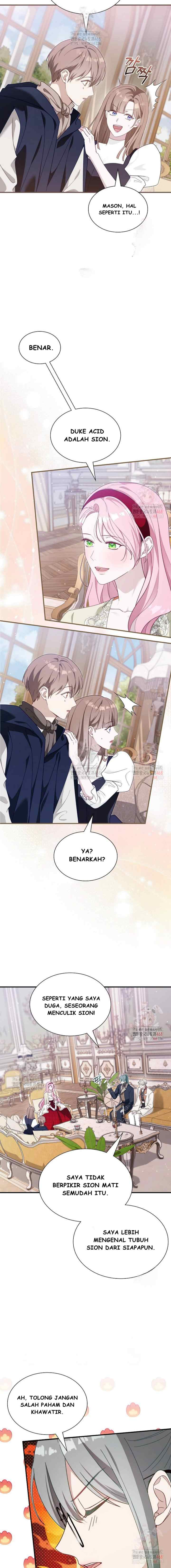 Even If The Villain's Daughter Regresses chapter 60 halaman 14