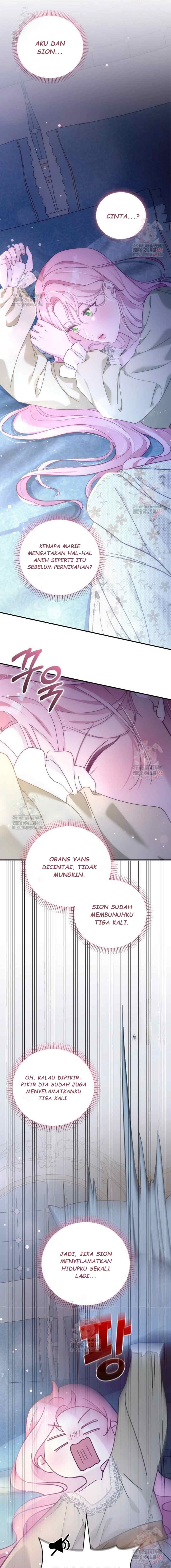 Even If The Villain's Daughter Regresses chapter 60 halaman 18