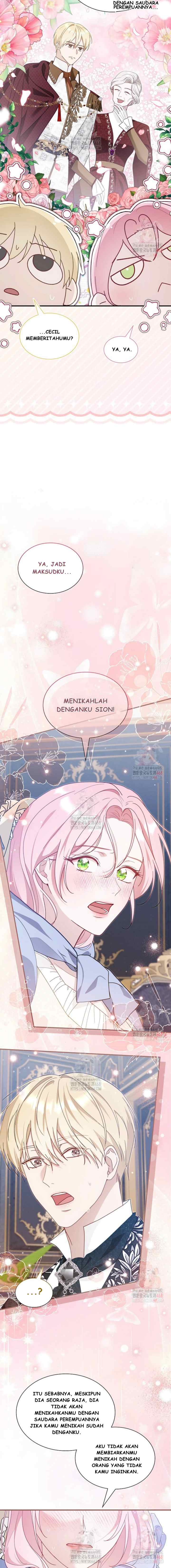 Even If The Villain's Daughter Regresses chapter 60 halaman 4