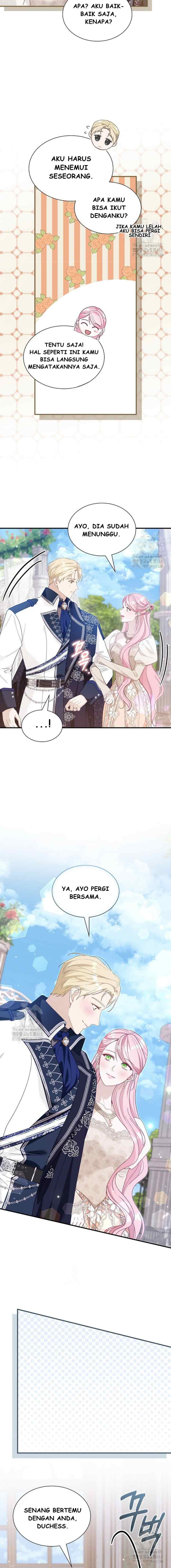 Even If The Villain's Daughter Regresses chapter 61 halaman 7