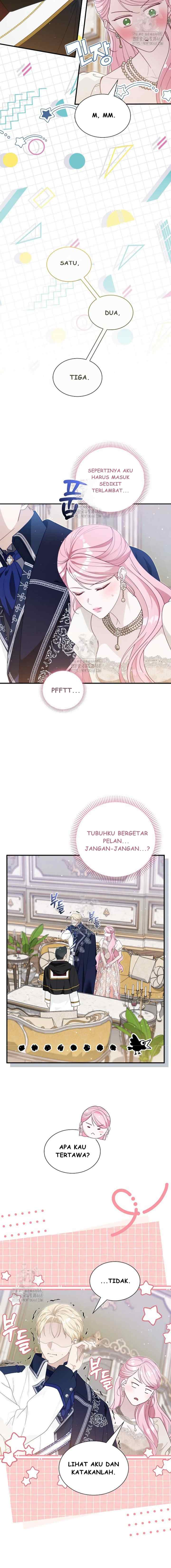 Even If The Villain's Daughter Regresses chapter 61 halaman 9