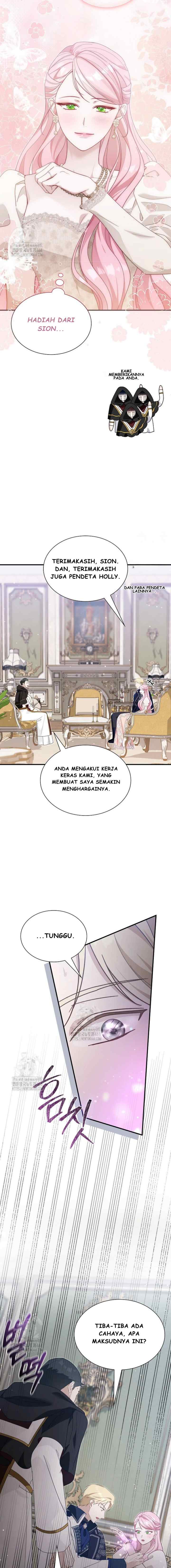 Even If The Villain's Daughter Regresses chapter 61 halaman 17