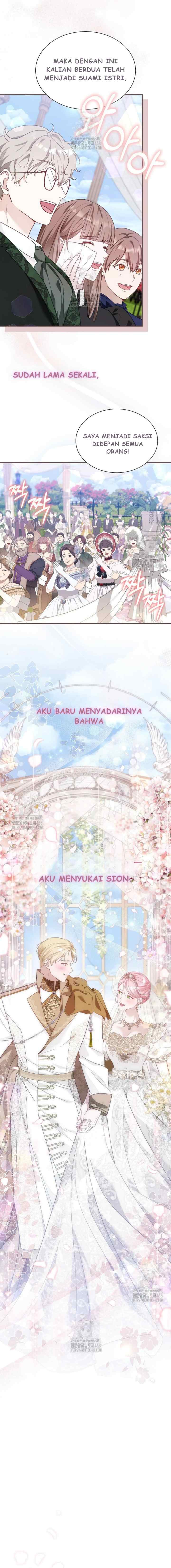 Even If The Villain's Daughter Regresses chapter 61 halaman 4