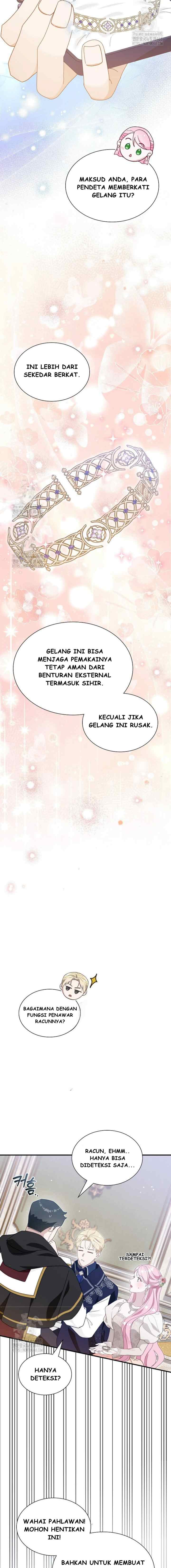 Even If The Villain's Daughter Regresses chapter 61 halaman 13