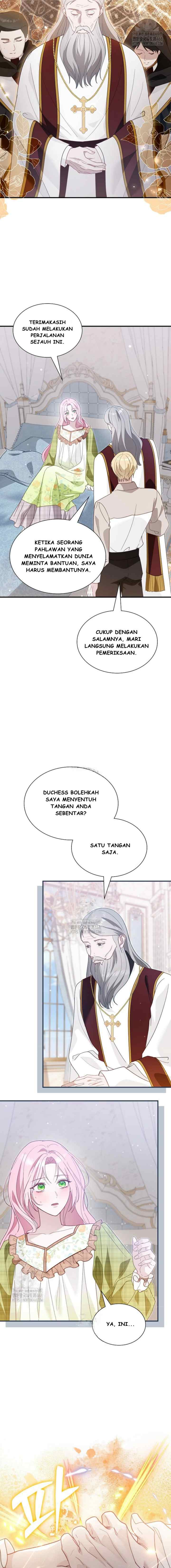 Even If The Villain's Daughter Regresses chapter 62 halaman 18