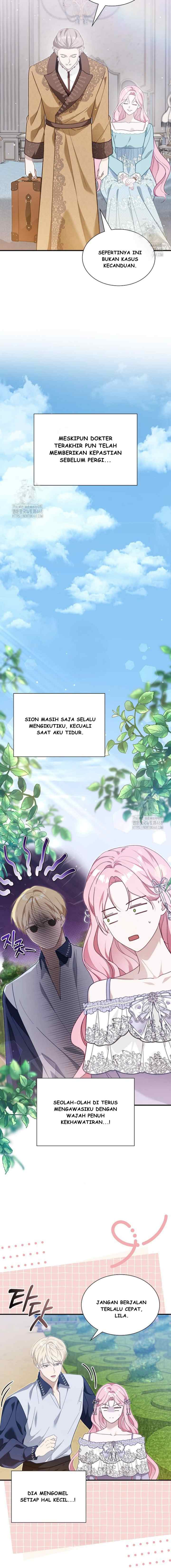 Even If The Villain's Daughter Regresses chapter 62 halaman 6