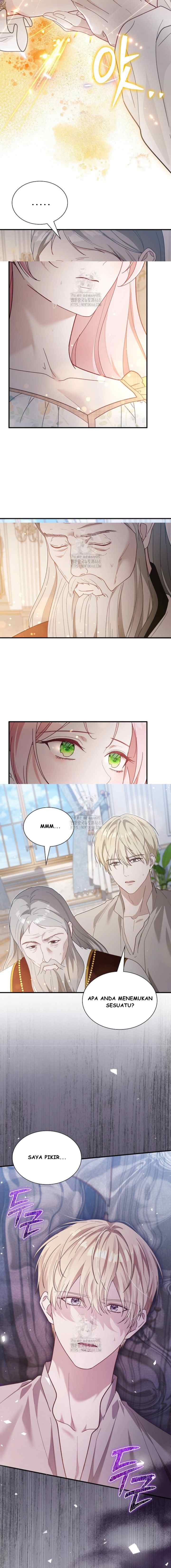 Even If The Villain's Daughter Regresses chapter 62 halaman 19
