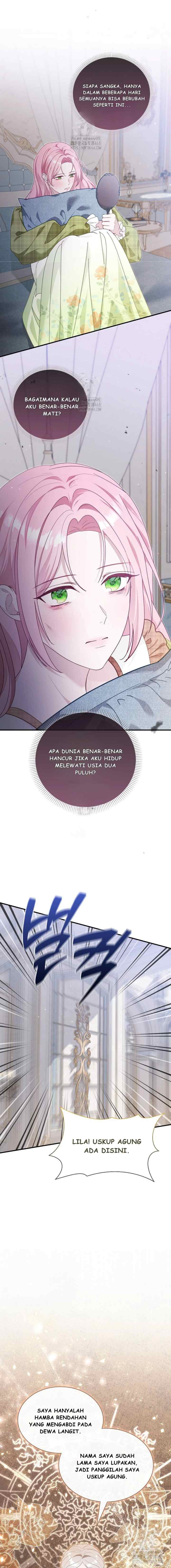 Even If The Villain's Daughter Regresses chapter 62 halaman 17