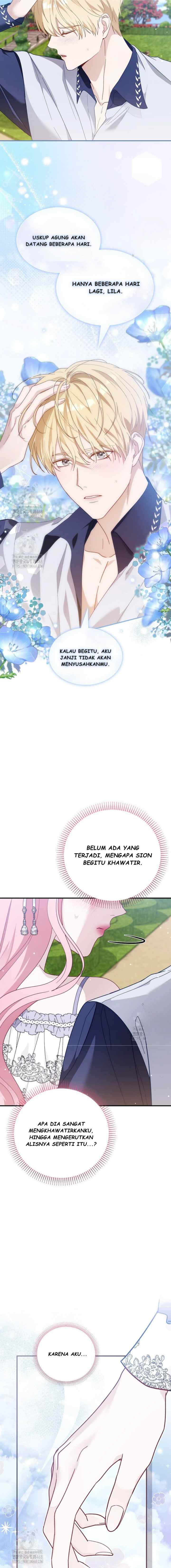 Even If The Villain's Daughter Regresses chapter 62 halaman 8