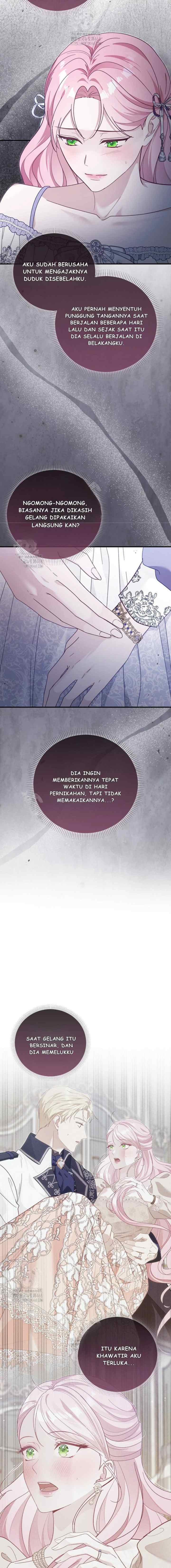 Even If The Villain's Daughter Regresses chapter 62 halaman 11