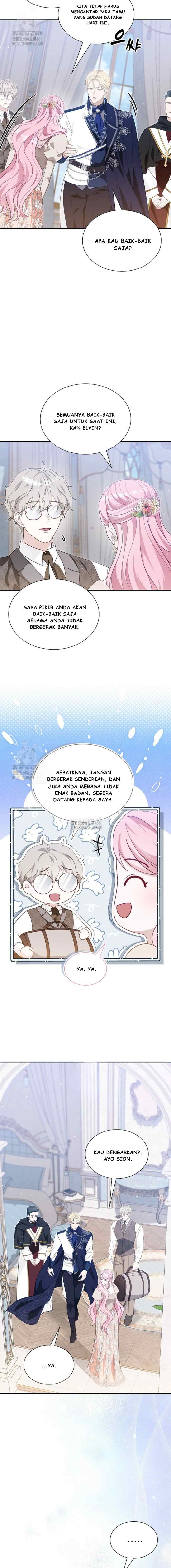 Even If The Villain's Daughter Regresses chapter 62 halaman 4