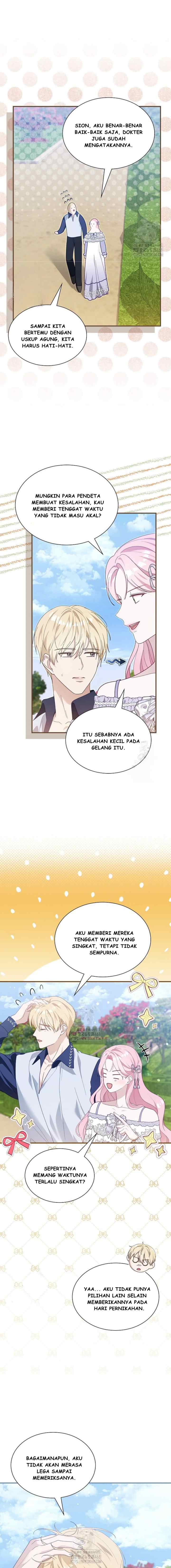 Even If The Villain's Daughter Regresses chapter 62 halaman 7