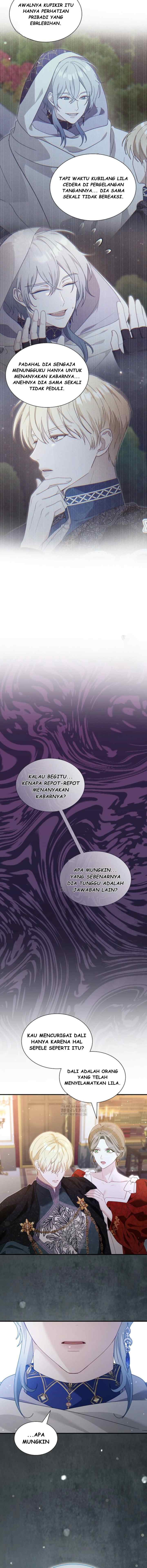 Even If The Villain's Daughter Regresses chapter 63 halaman 9