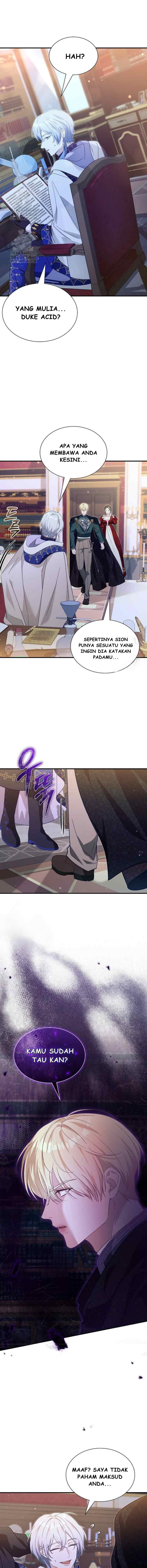 Even If The Villain's Daughter Regresses chapter 63 halaman 7