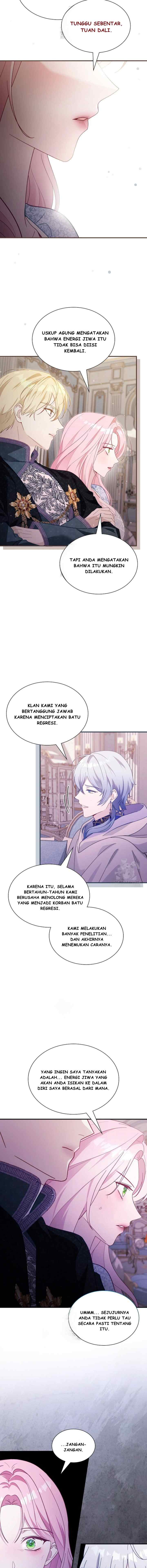 Even If The Villain's Daughter Regresses chapter 63 halaman 17