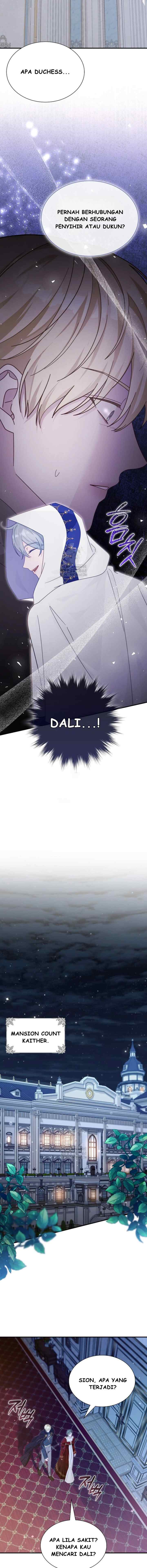 Even If The Villain's Daughter Regresses chapter 63 halaman 5