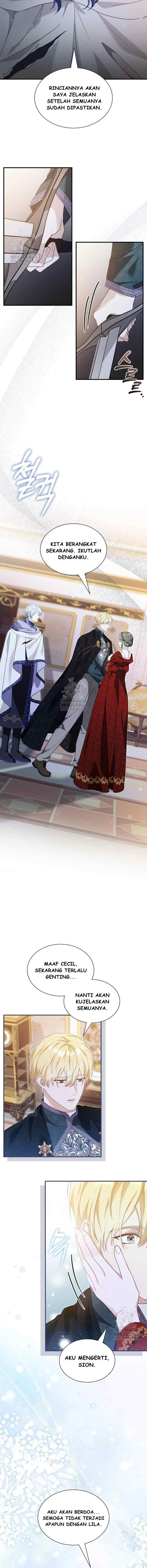 Even If The Villain's Daughter Regresses chapter 63 halaman 11