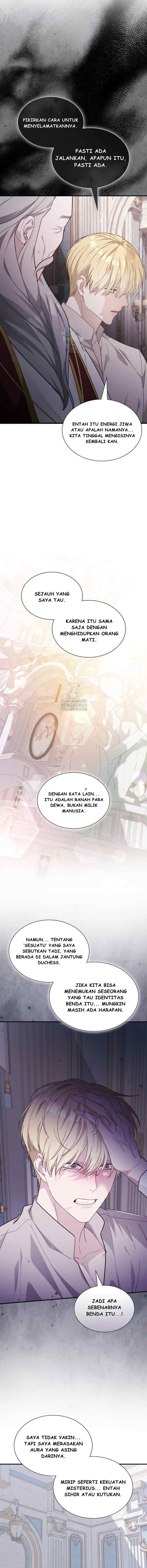Even If The Villain's Daughter Regresses chapter 63 halaman 4