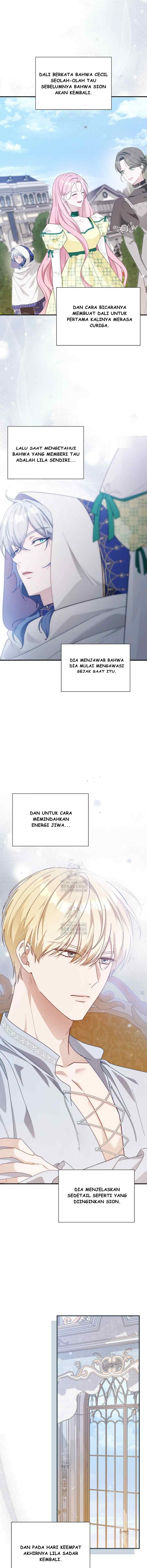 Even If The Villain's Daughter Regresses chapter 64 halaman 4
