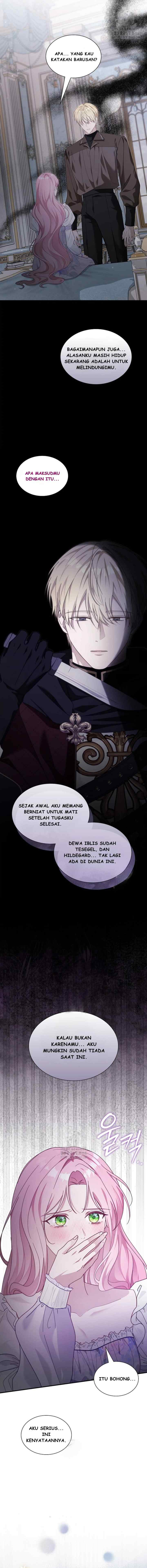 Even If The Villain's Daughter Regresses chapter 64 halaman 9