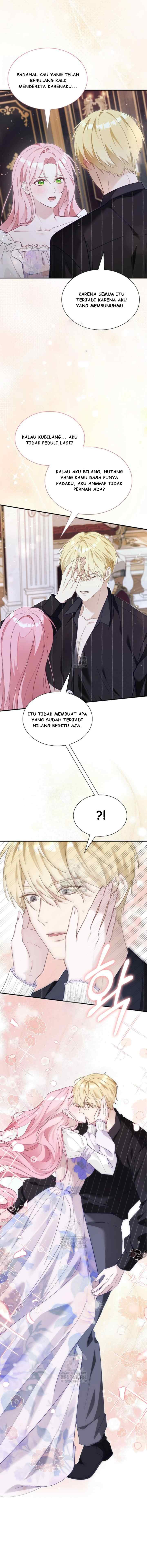 Even If The Villain's Daughter Regresses chapter 64 halaman 18