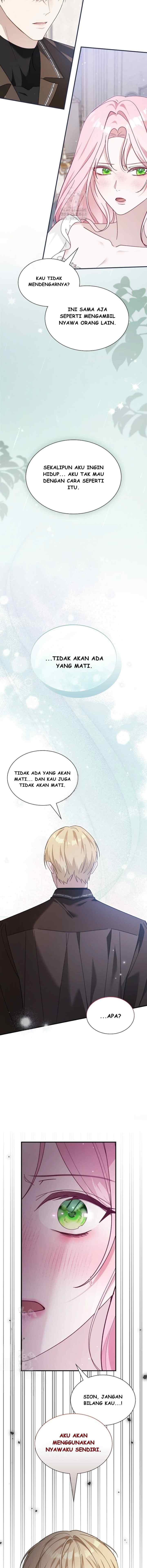 Even If The Villain's Daughter Regresses chapter 64 halaman 7