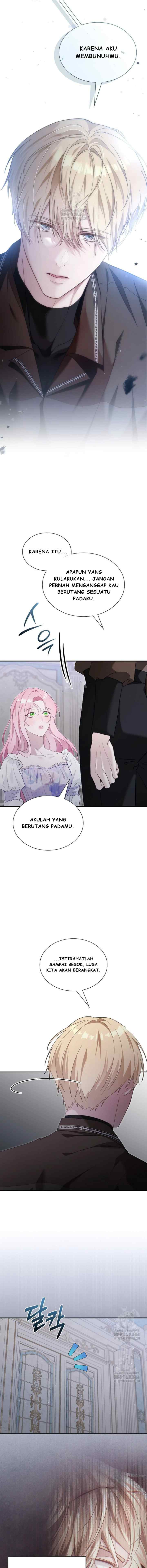 Even If The Villain's Daughter Regresses chapter 64 halaman 12