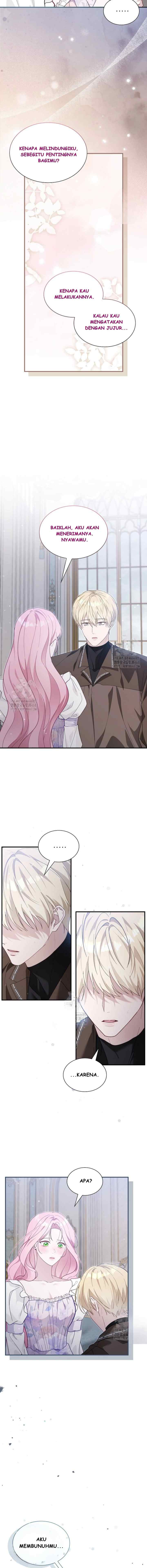 Even If The Villain's Daughter Regresses chapter 64 halaman 11