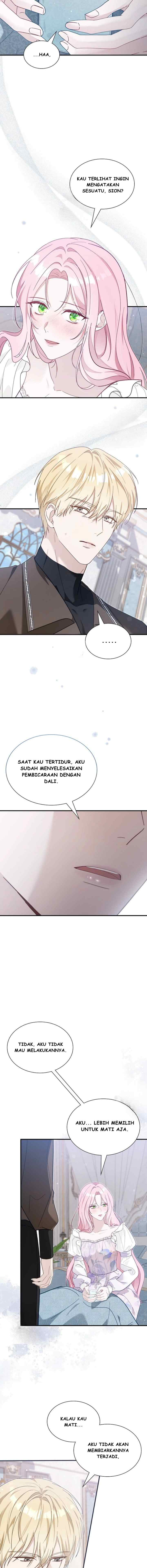 Even If The Villain's Daughter Regresses chapter 64 halaman 6