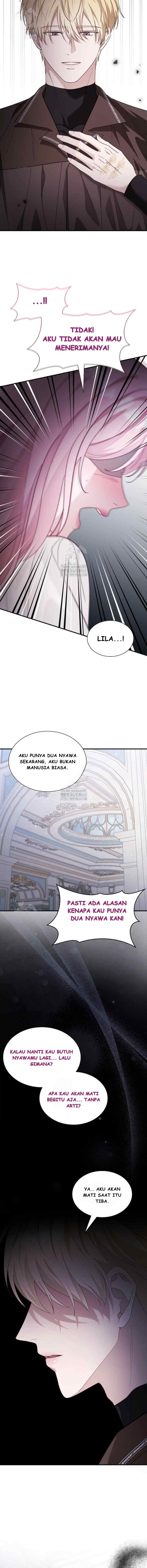 Even If The Villain's Daughter Regresses chapter 64 halaman 8