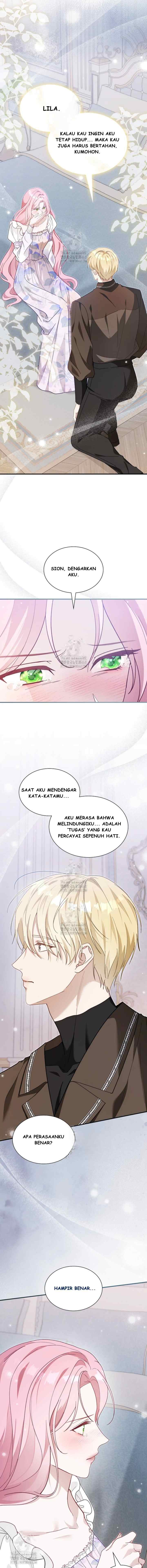 Even If The Villain's Daughter Regresses chapter 64 halaman 10