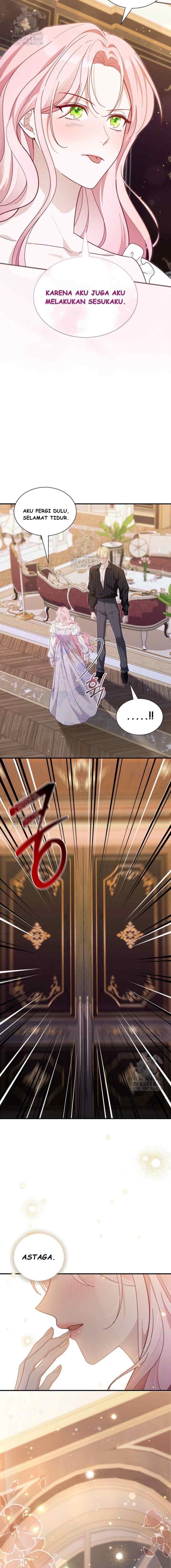 Even If The Villain's Daughter Regresses chapter 65 halaman 10