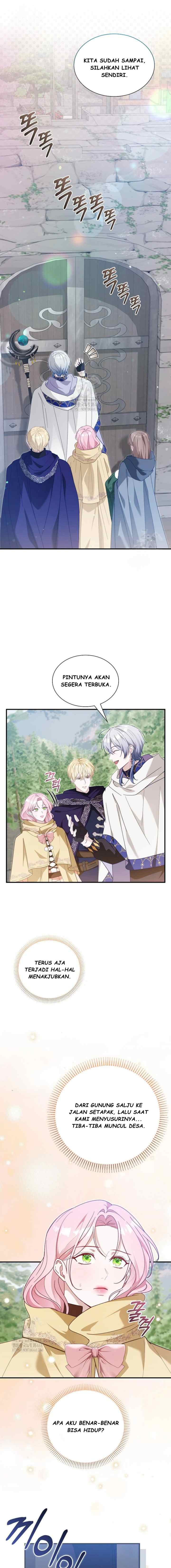 Even If The Villain's Daughter Regresses chapter 65 halaman 17