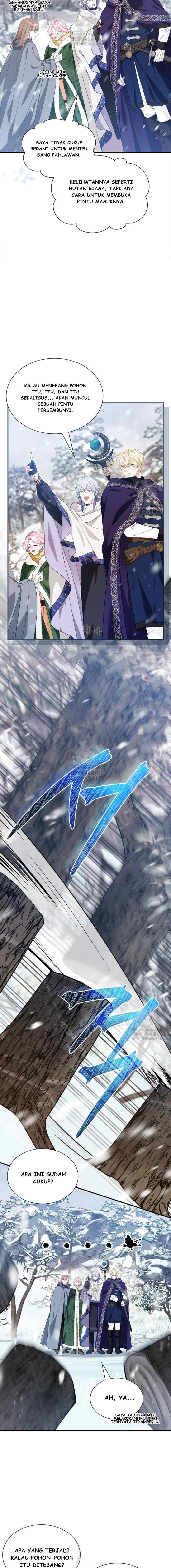 Even If The Villain's Daughter Regresses chapter 65 halaman 14