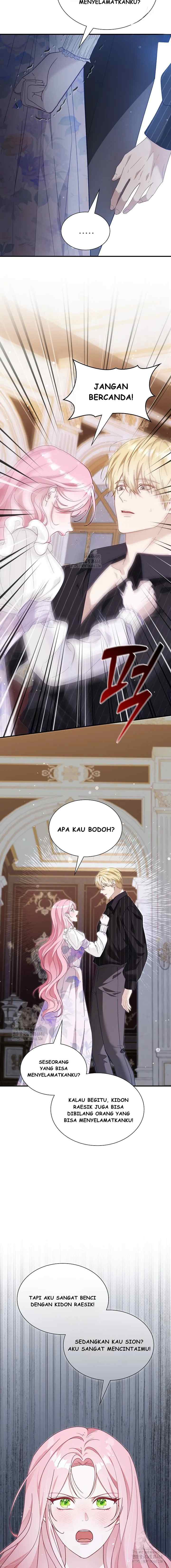 Even If The Villain's Daughter Regresses chapter 65 halaman 4