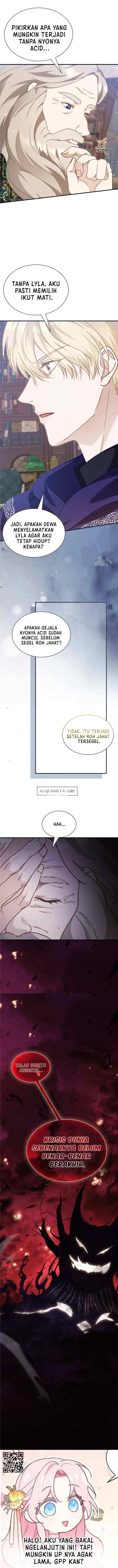 Even If The Villain's Daughter Regresses chapter 66 halaman 19
