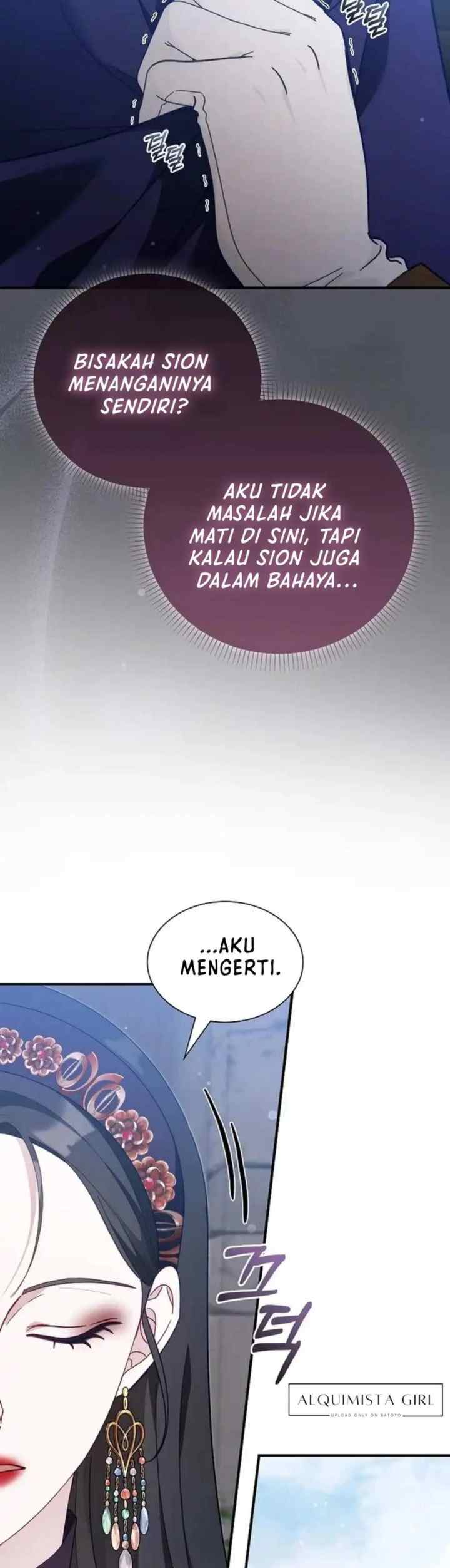 Even If The Villain's Daughter Regresses chapter 66 halaman 5