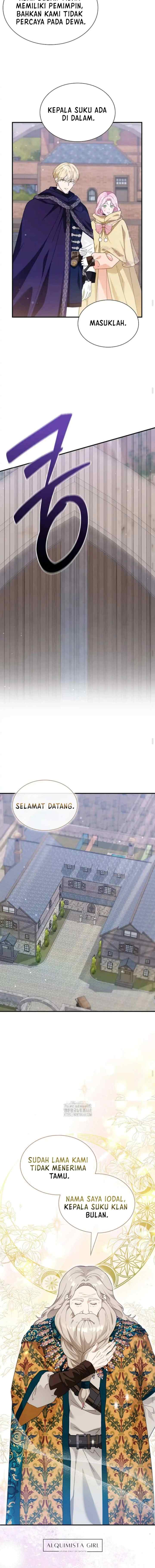 Even If The Villain's Daughter Regresses chapter 66 halaman 13