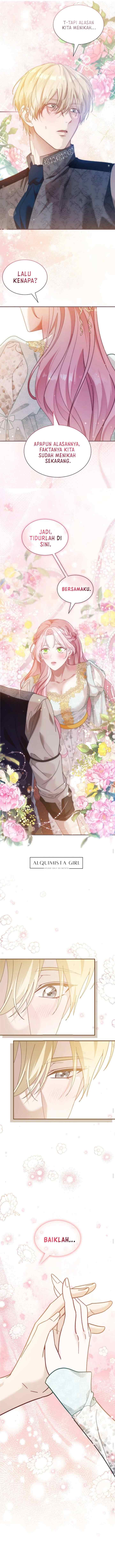Even If The Villain's Daughter Regresses chapter 69 halaman 8