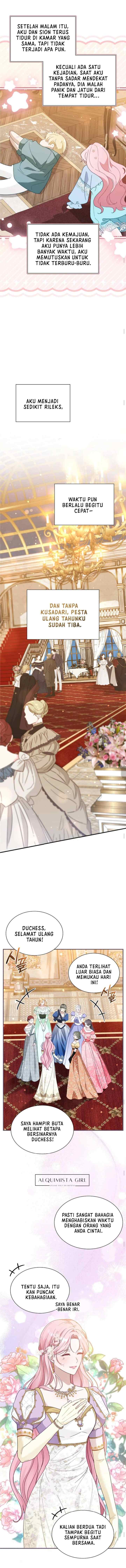 Even If The Villain's Daughter Regresses chapter 69 halaman 9
