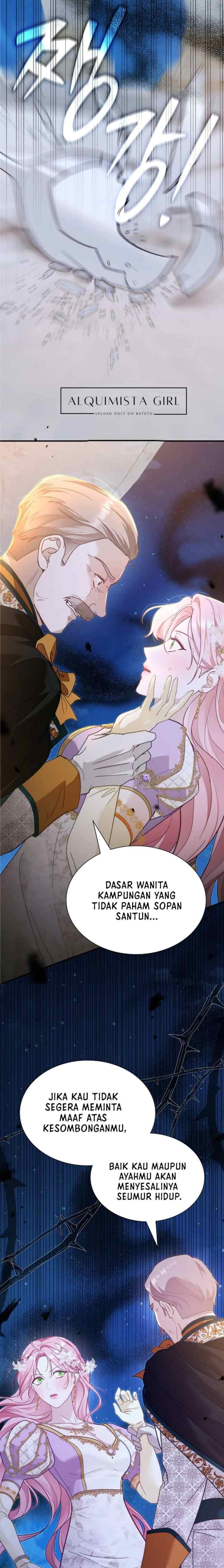 Even If The Villain's Daughter Regresses chapter 69 halaman 15