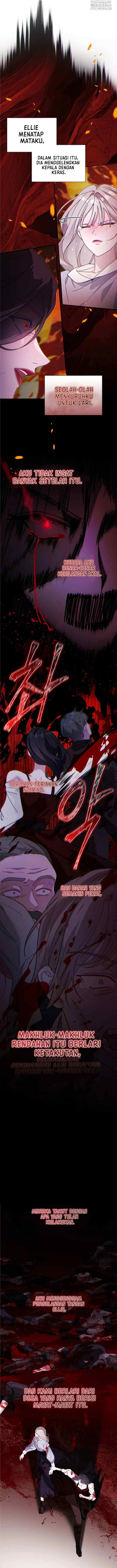 Even If The Villain's Daughter Regresses chapter 71 halaman 5