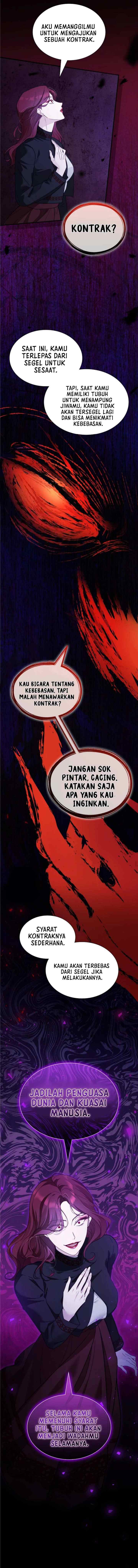Even If The Villain's Daughter Regresses chapter 71 halaman 13