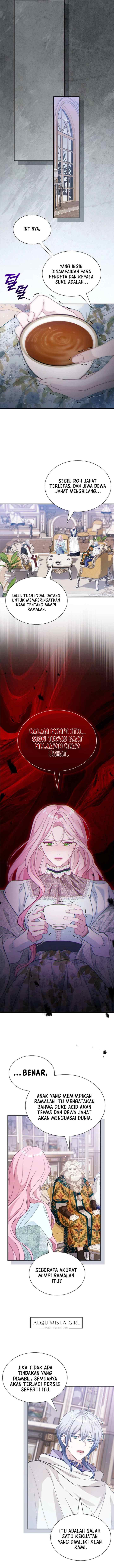 Even If The Villain's Daughter Regresses chapter 72 halaman 14
